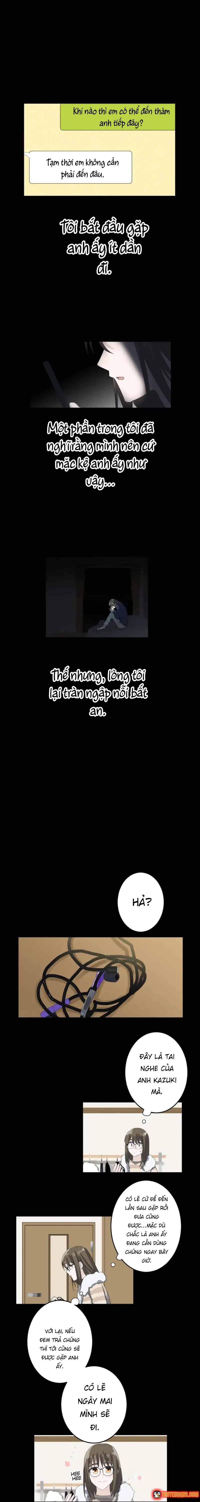 Đã Từng Gọi Là Tình Yêu Chap 65 - Next Chap 66