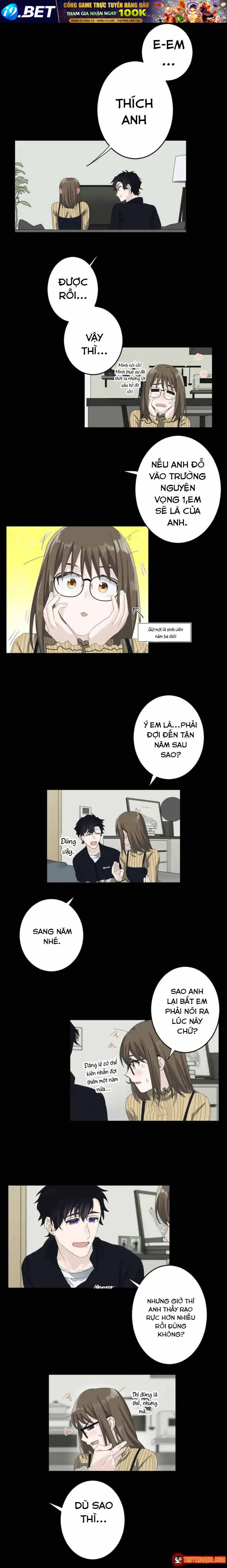 Đã Từng Gọi Là Tình Yêu Chap 65 - Next Chap 66