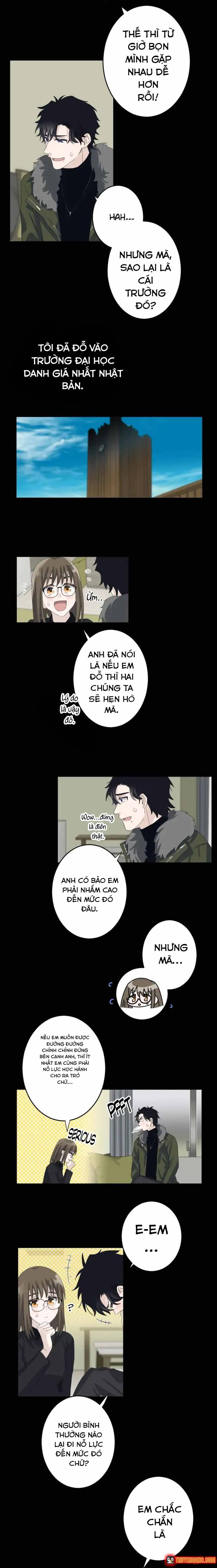 Đã Từng Gọi Là Tình Yêu Chap 65 - Next Chap 66