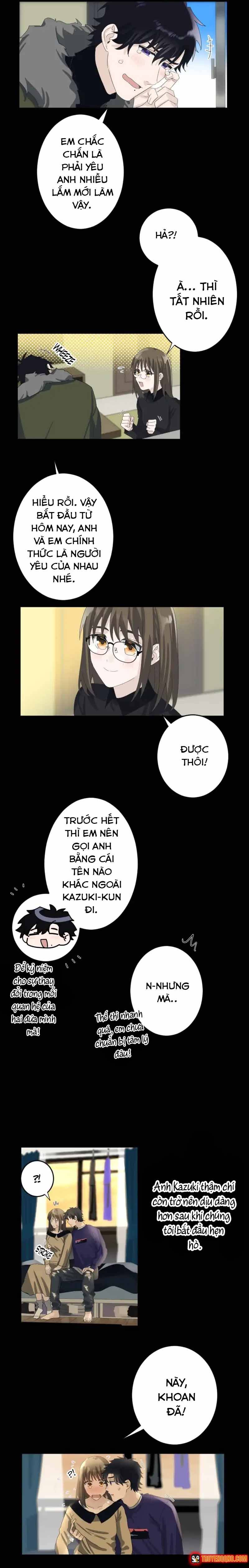 Đã Từng Gọi Là Tình Yêu Chap 65 - Next Chap 66