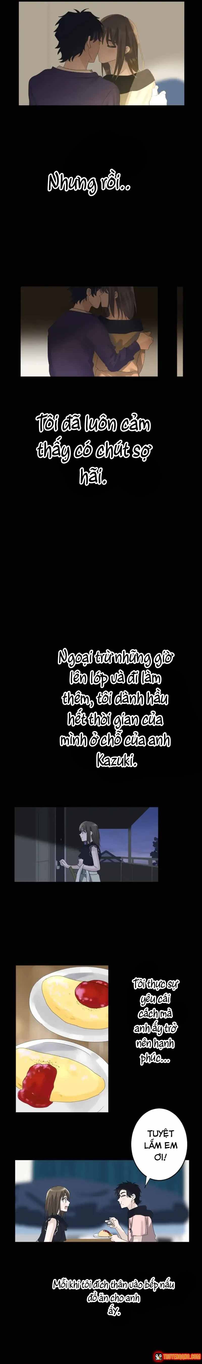 Đã Từng Gọi Là Tình Yêu Chap 65 - Next Chap 66