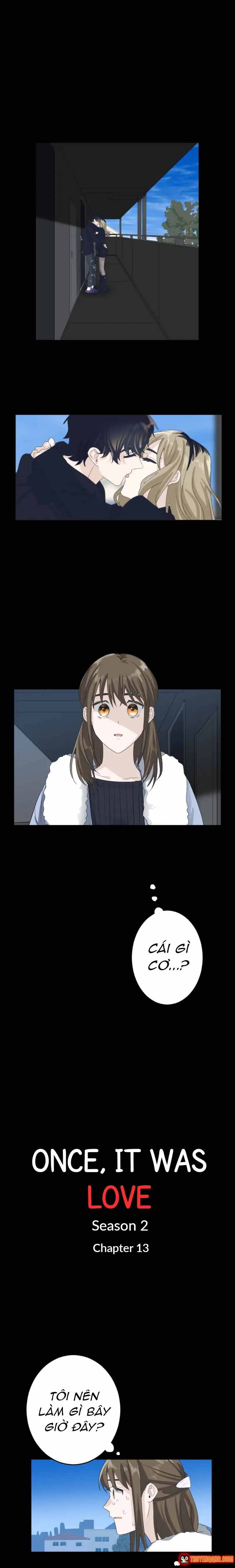 Đã Từng Gọi Là Tình Yêu Chap 66 - Next Chap 67