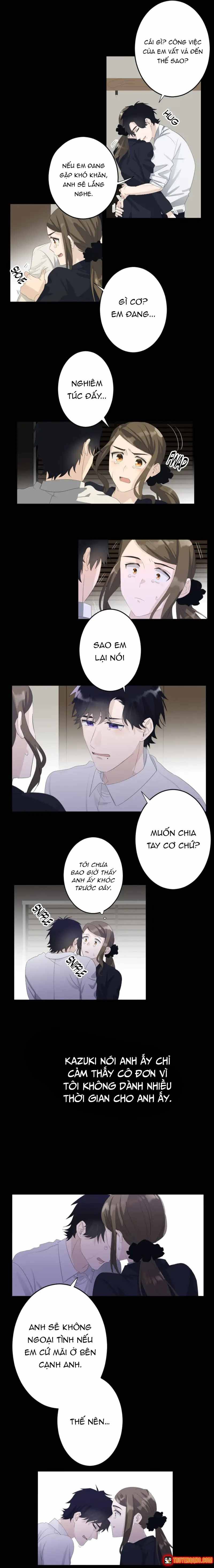 Đã Từng Gọi Là Tình Yêu Chap 66 - Next Chap 67