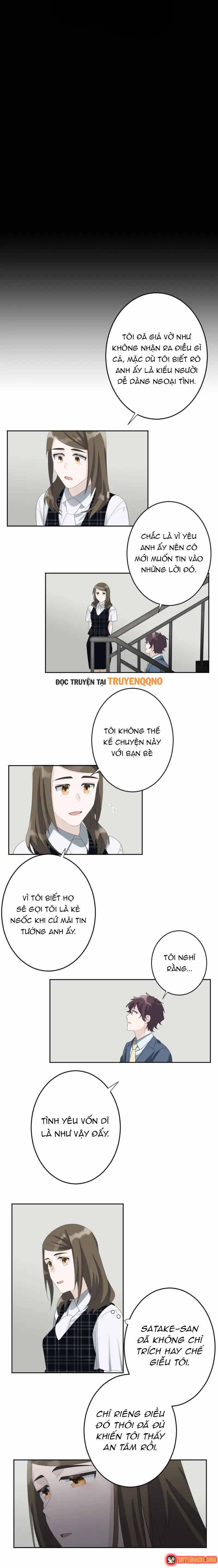 Đã Từng Gọi Là Tình Yêu Chap 66 - Next Chap 67