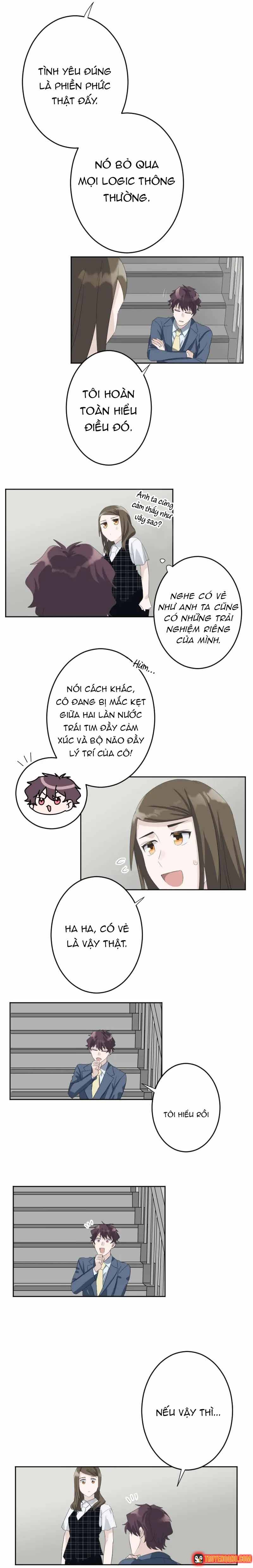 Đã Từng Gọi Là Tình Yêu Chap 66 - Next Chap 67