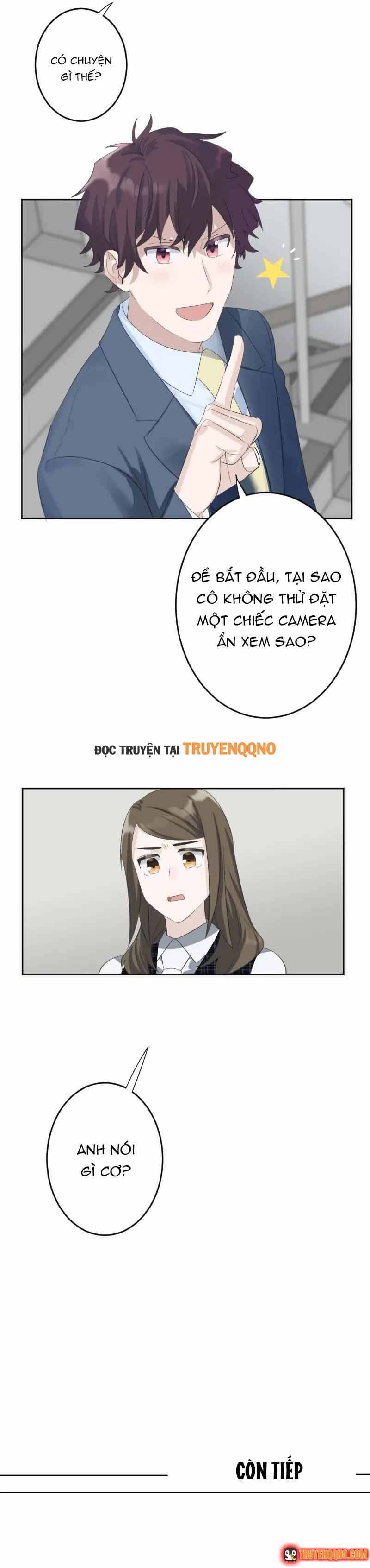 Đã Từng Gọi Là Tình Yêu Chap 66 - Next Chap 67