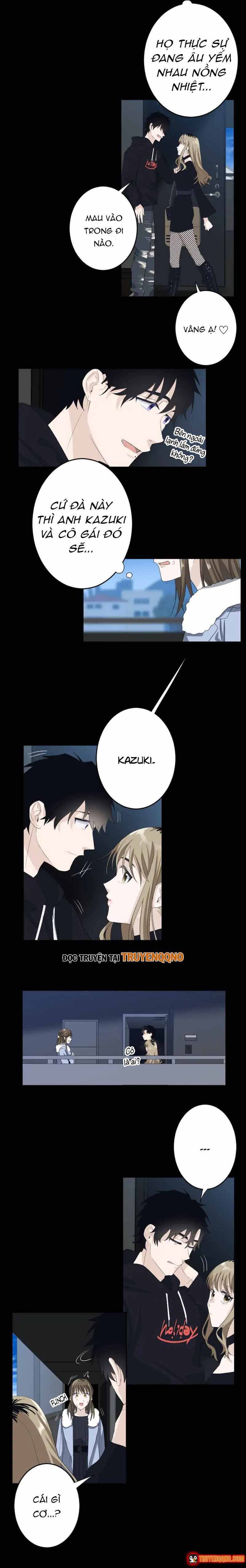 Đã Từng Gọi Là Tình Yêu Chap 66 - Next Chap 67