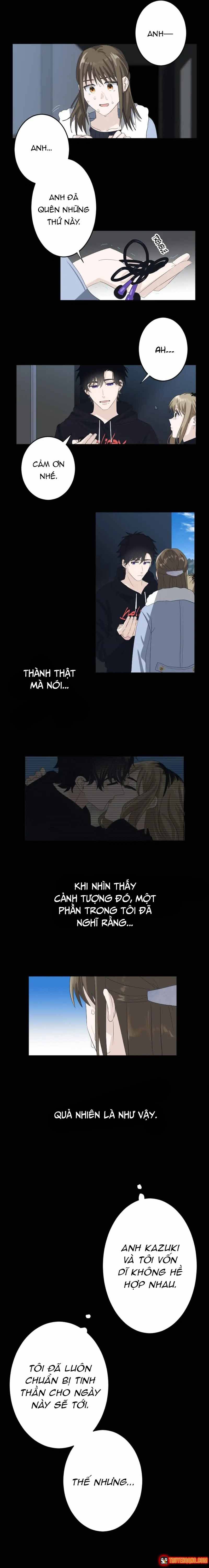 Đã Từng Gọi Là Tình Yêu Chap 66 - Next Chap 67