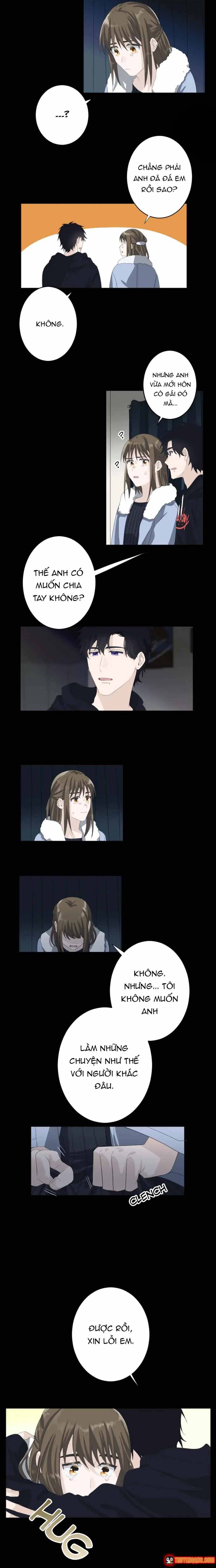 Đã Từng Gọi Là Tình Yêu Chap 66 - Next Chap 67