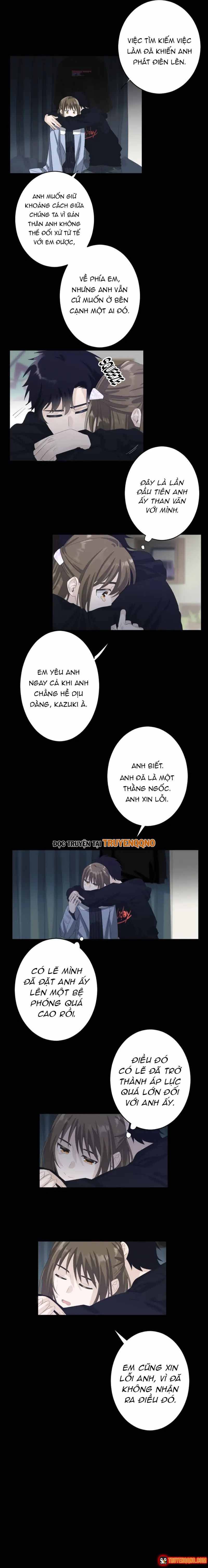 Đã Từng Gọi Là Tình Yêu Chap 66 - Next Chap 67