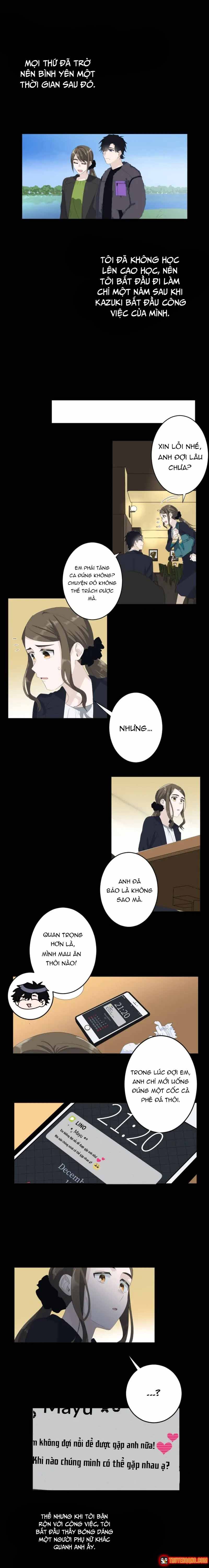 Đã Từng Gọi Là Tình Yêu Chap 66 - Next Chap 67