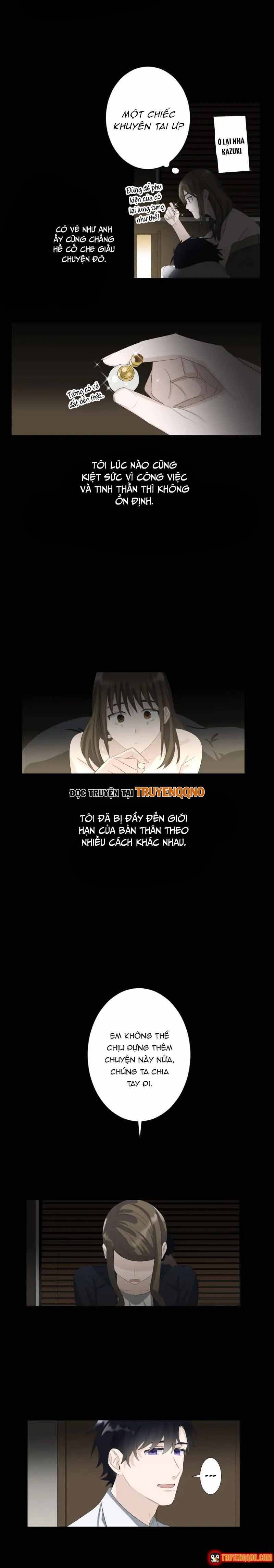 Đã Từng Gọi Là Tình Yêu Chap 66 - Next Chap 67