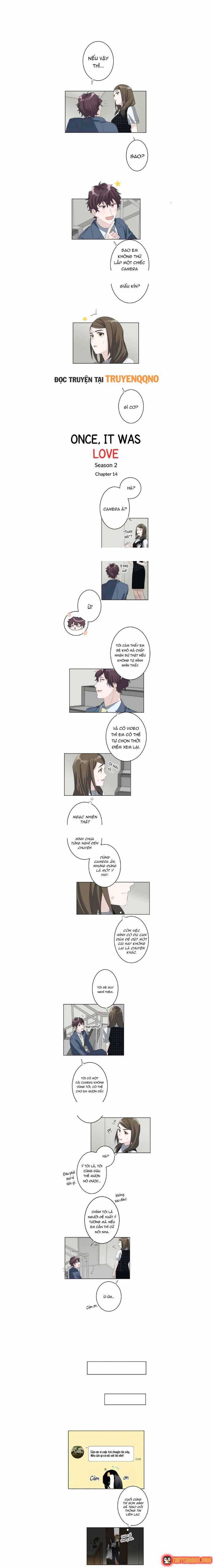 Đã Từng Gọi Là Tình Yêu Chap 67 - Next Chap 68