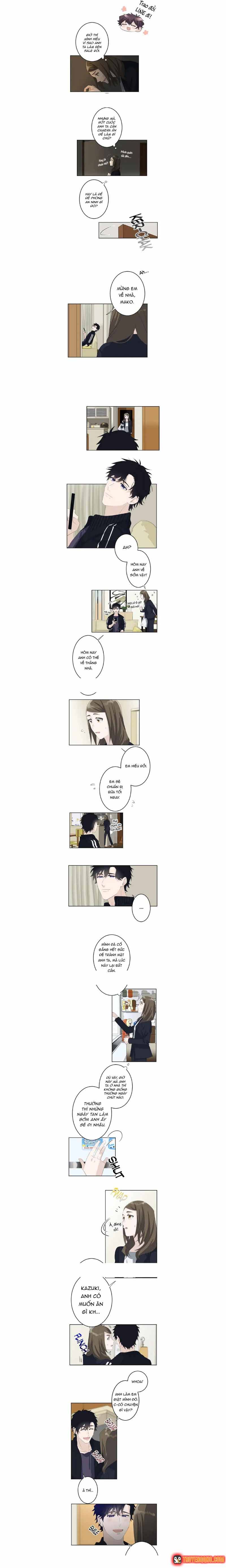 Đã Từng Gọi Là Tình Yêu Chap 67 - Next Chap 68