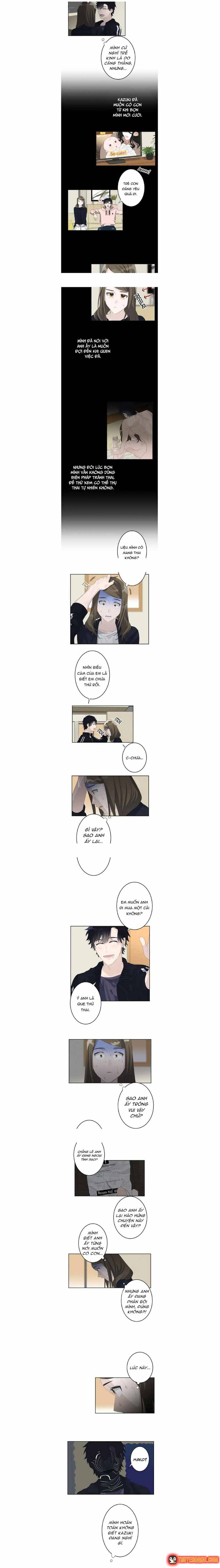 Đã Từng Gọi Là Tình Yêu Chap 67 - Next Chap 68