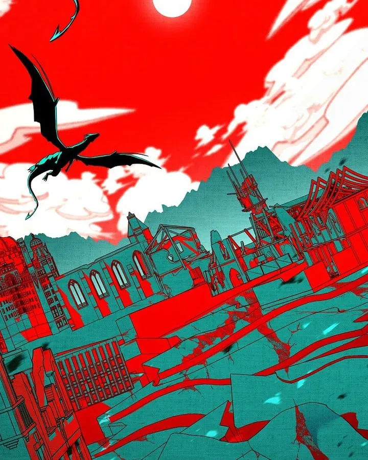 Anh Hùng Huyền Thoại Là Học Viên Danh Dự Của Học Viện Chap 79 - Next Chap 80