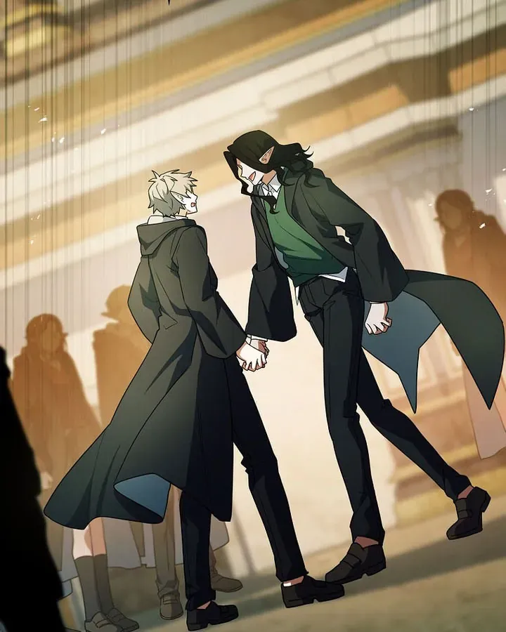 Anh Hùng Huyền Thoại Là Học Viên Danh Dự Của Học Viện Chap 79 - Next Chap 80