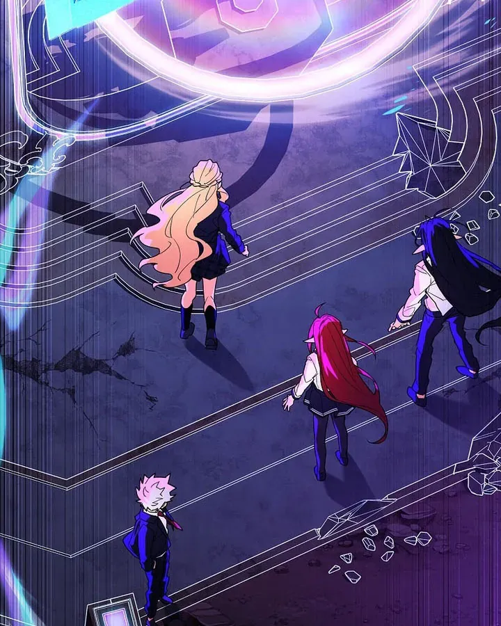 Anh Hùng Huyền Thoại Là Học Viên Danh Dự Của Học Viện Chap 79 - Next Chap 80