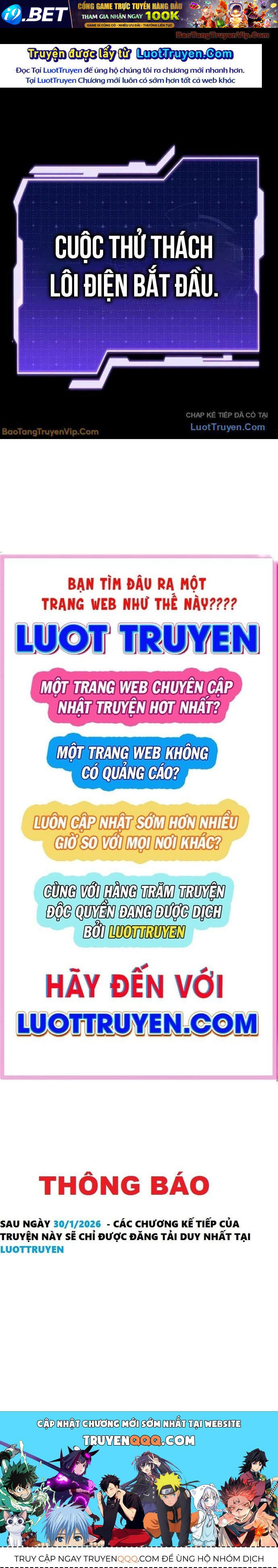 Trọng Sinh Giả Streaming Chap 38 - Next Chap 39