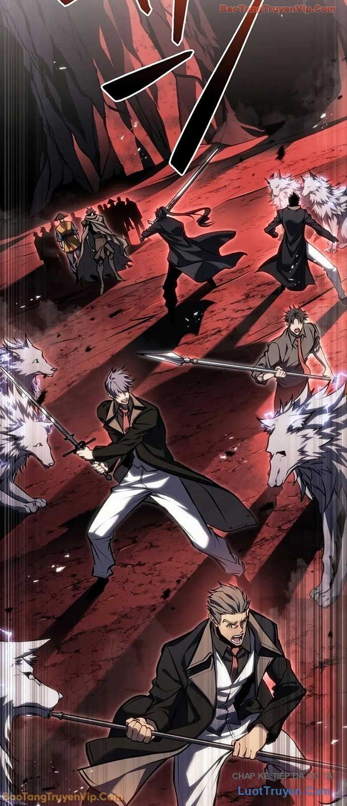 Trọng Sinh Giả Streaming Chap 38 - Next Chap 39