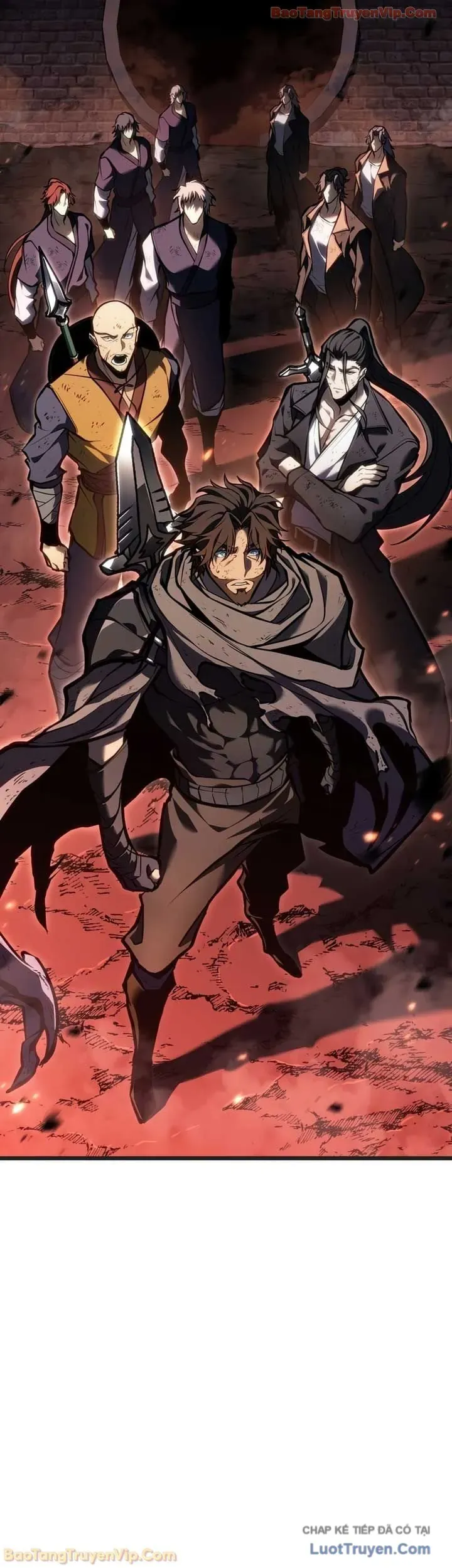 Trọng Sinh Giả Streaming Chap 40 - Next Chap 41