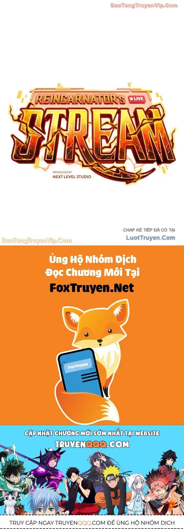 Trọng Sinh Giả Streaming Chap 40 - Next Chap 41