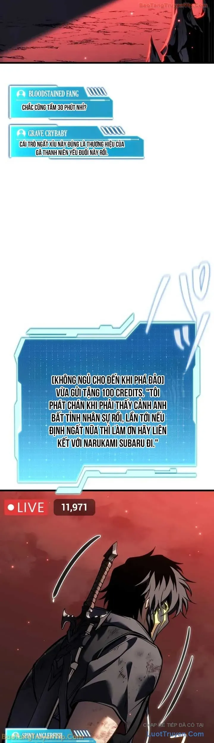 Trọng Sinh Giả Streaming Chap 41 - Next Chap 42