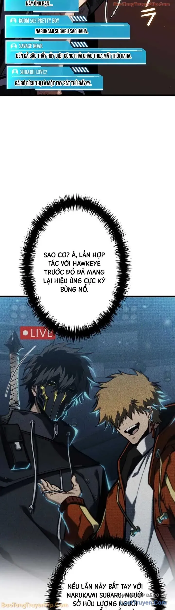 Trọng Sinh Giả Streaming Chap 41 - Next Chap 42