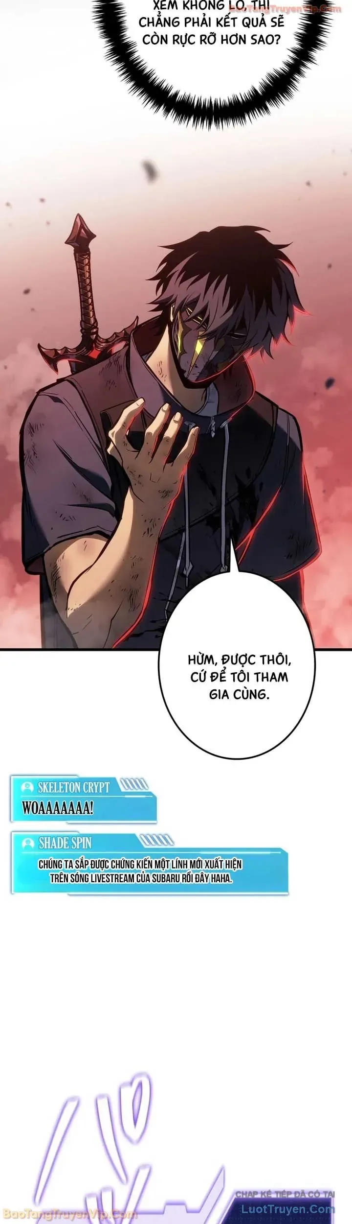 Trọng Sinh Giả Streaming Chap 41 - Next Chap 42