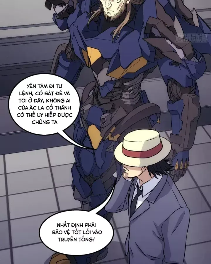 Trọng Sinh Giả Streaming Chap 43 - Next Chap 44