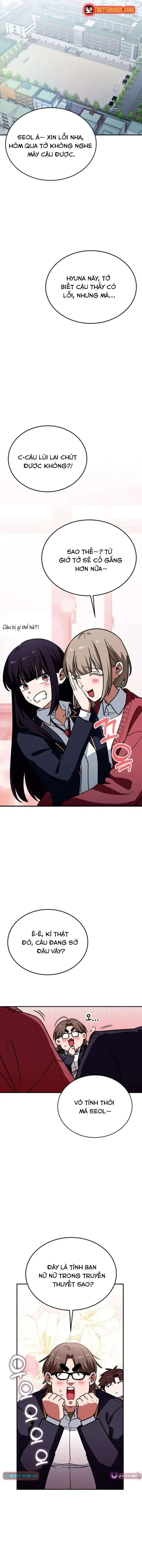 Công Chúa Đi Học