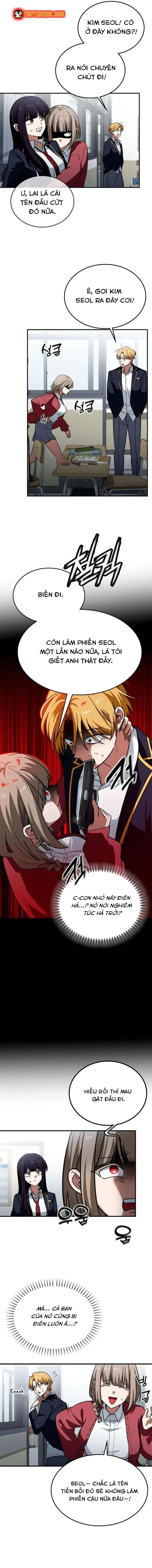 Công Chúa Đi Học