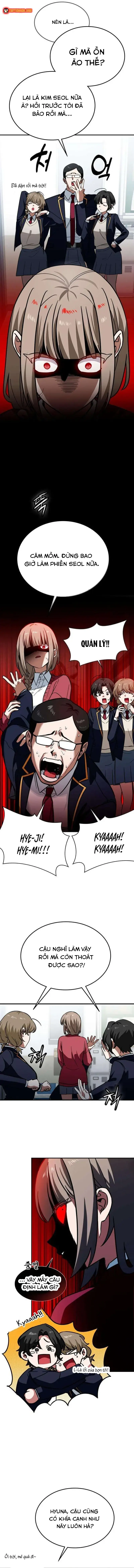 Công Chúa Đi Học