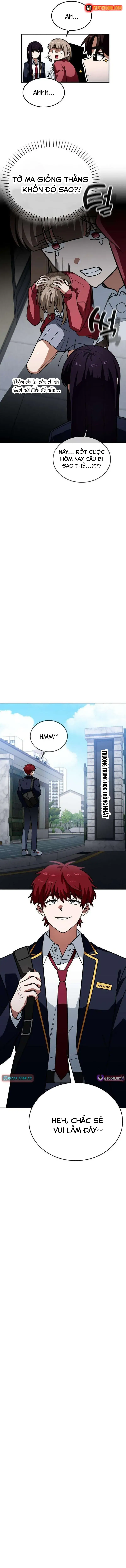 Công Chúa Đi Học