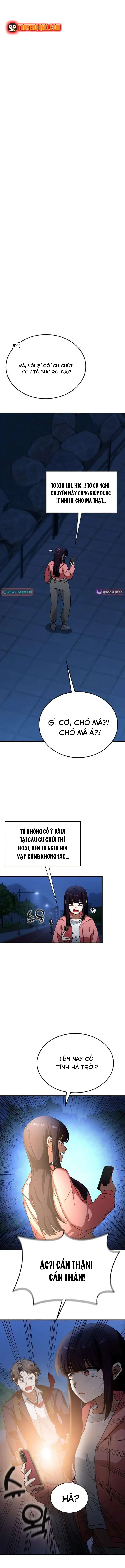 Công Chúa Đi Học