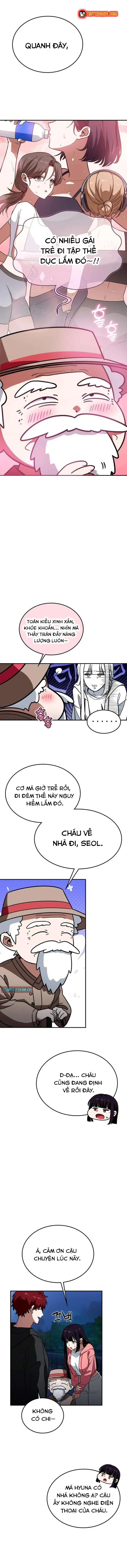 Công Chúa Đi Học