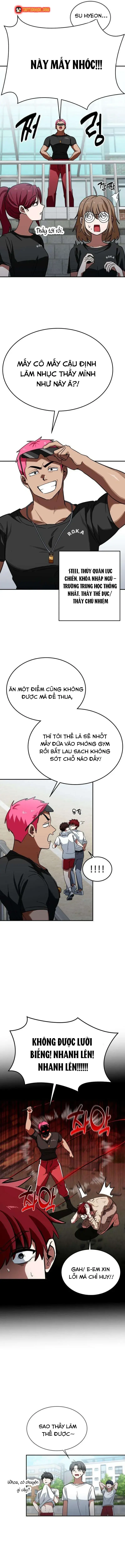 Công Chúa Đi Học