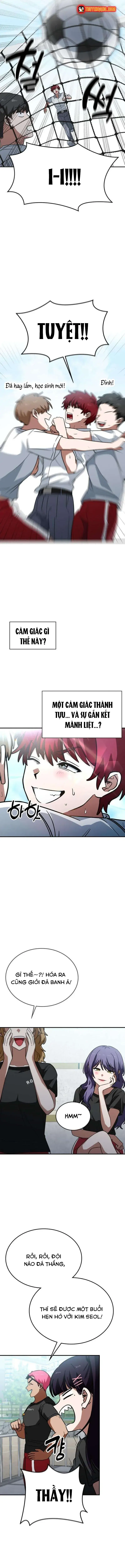 Công Chúa Đi Học