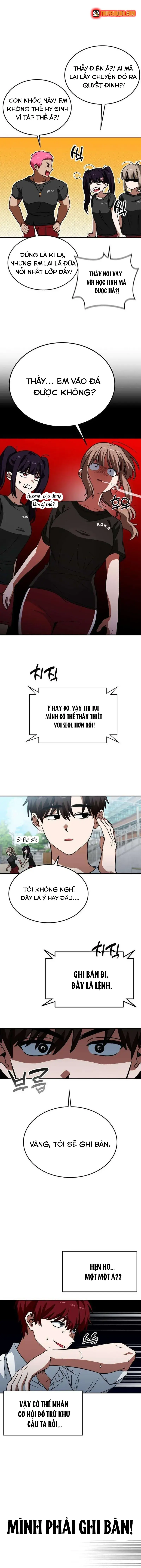 Công Chúa Đi Học