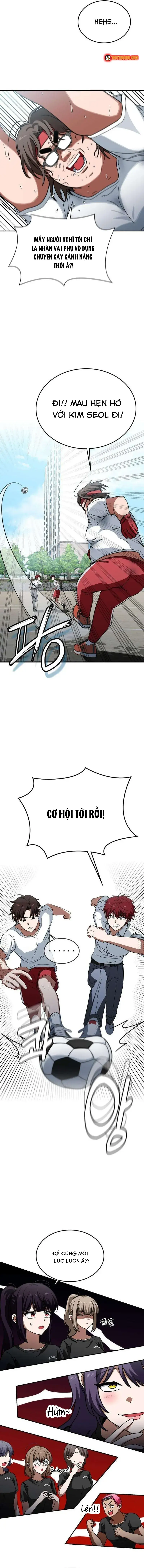 Công Chúa Đi Học