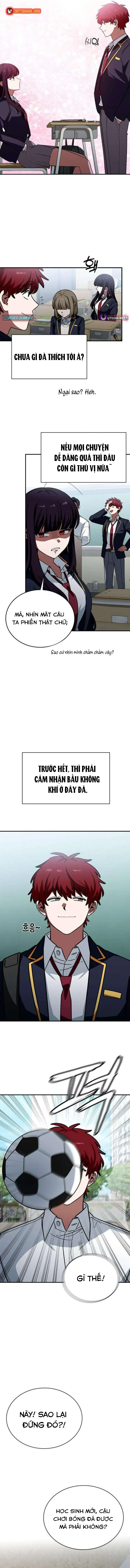 Công Chúa Đi Học