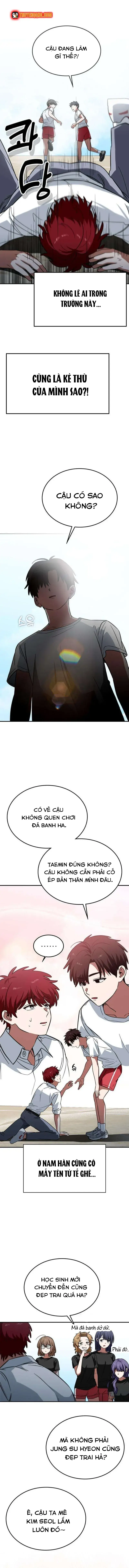 Công Chúa Đi Học