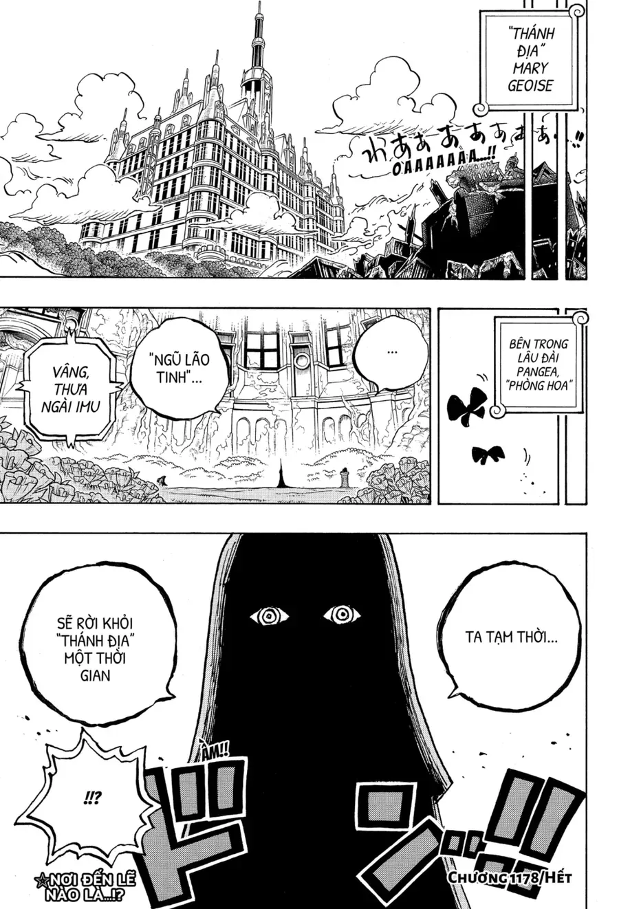 Đảo Hải Tặc Chap 1178 - Next Chap 1179