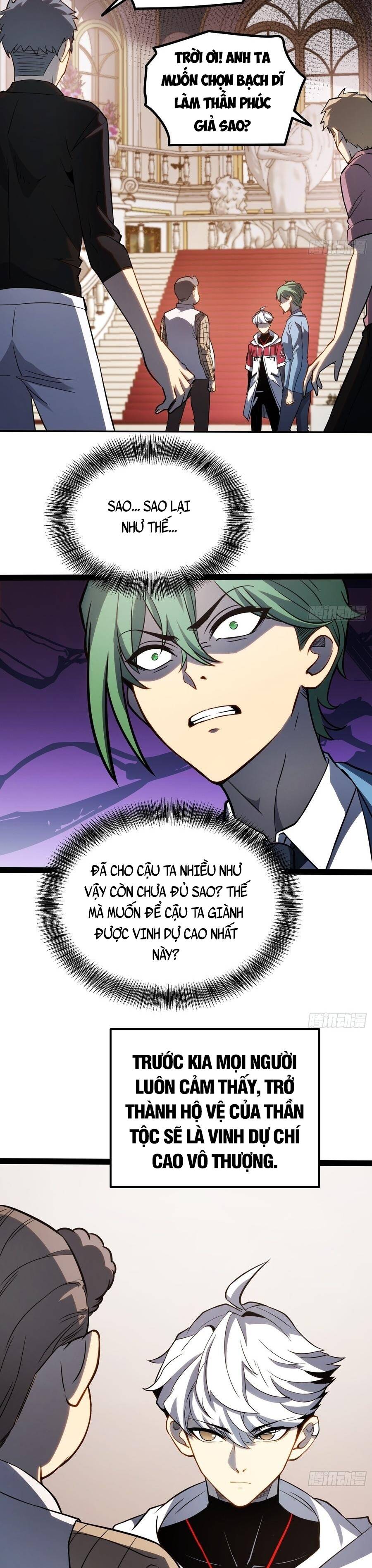 Thức Tỉnh Toàn Chức Chap 110 - Next Chap 111