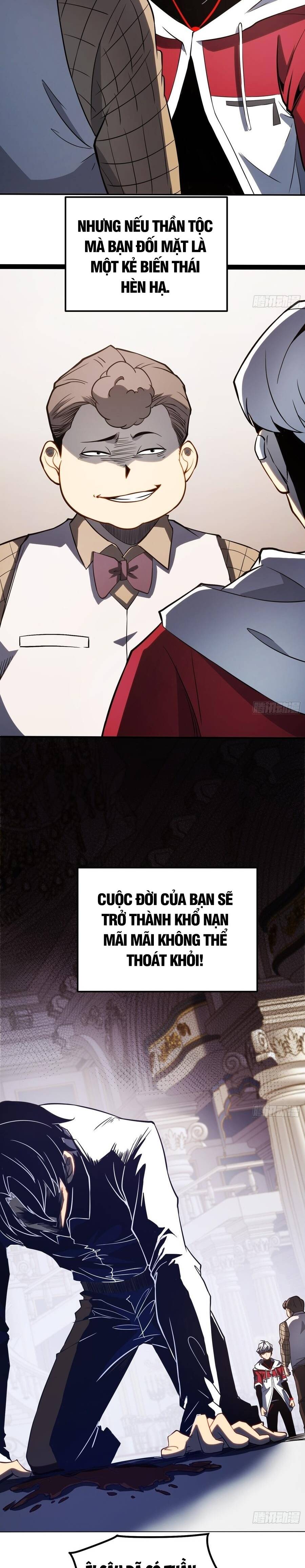 Thức Tỉnh Toàn Chức Chap 110 - Next Chap 111