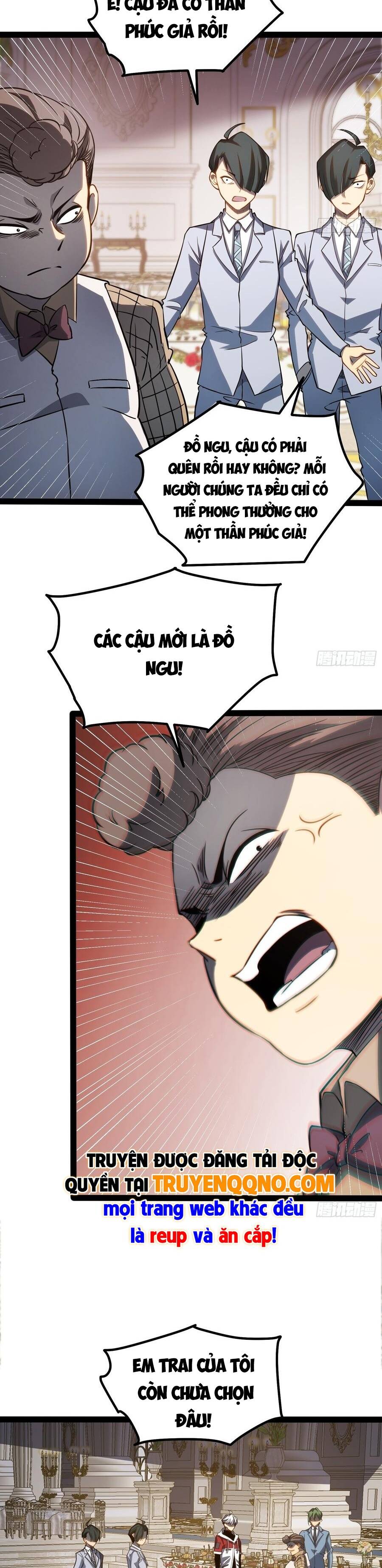 Thức Tỉnh Toàn Chức Chap 110 - Next Chap 111