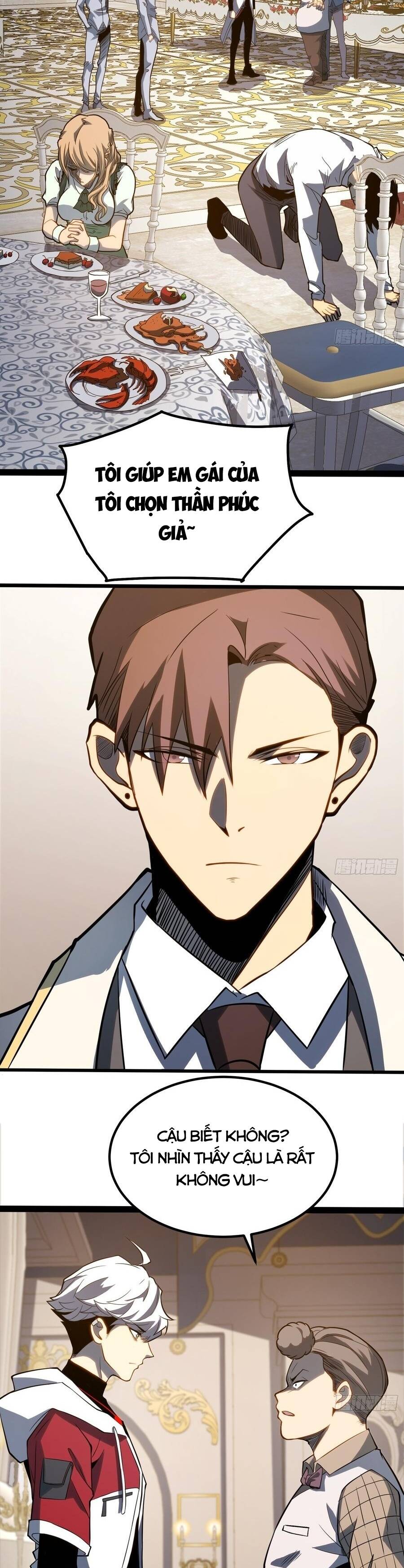 Thức Tỉnh Toàn Chức Chap 110 - Next Chap 111