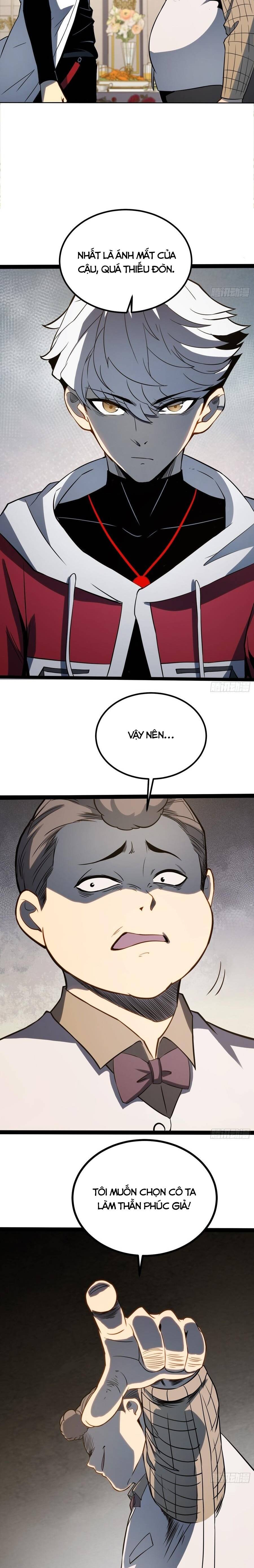 Thức Tỉnh Toàn Chức Chap 110 - Next Chap 111