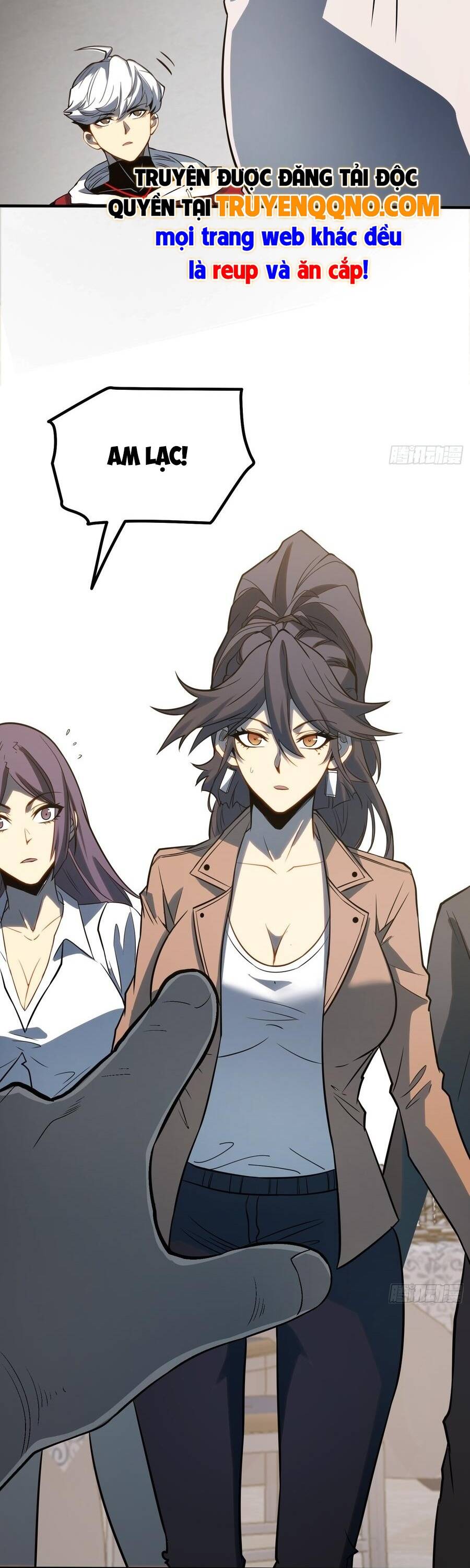 Thức Tỉnh Toàn Chức Chap 110 - Next Chap 111