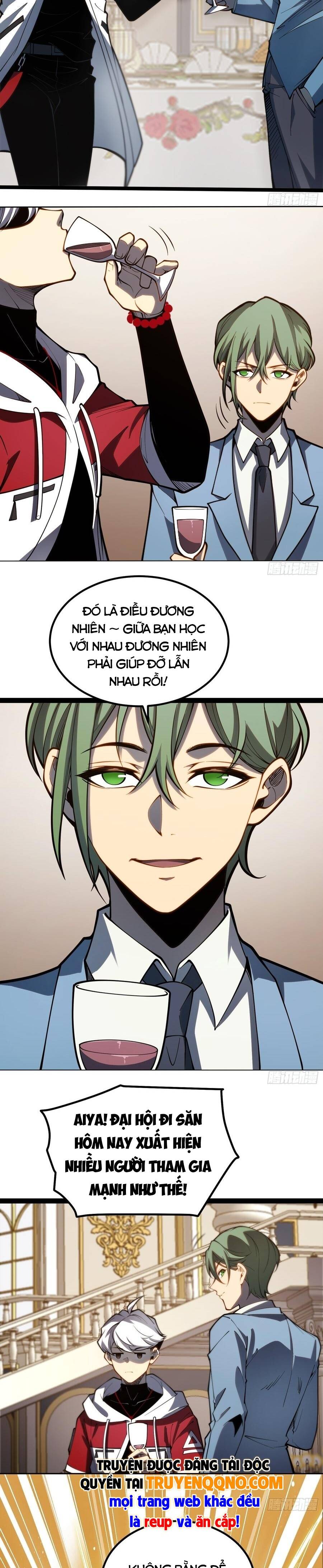 Thức Tỉnh Toàn Chức Chap 110 - Next Chap 111